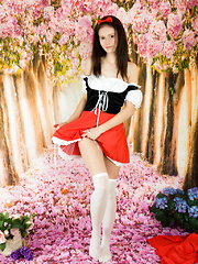 Showy Beauty